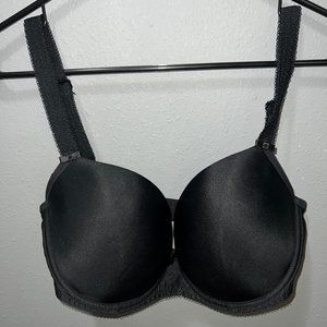 32I Black Bra